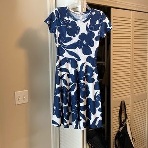 Women’s Floral Print Dress